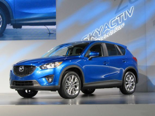 CX-5 to be brought over next year, as new Mazda3 Xingcheng hatchback is unveiled