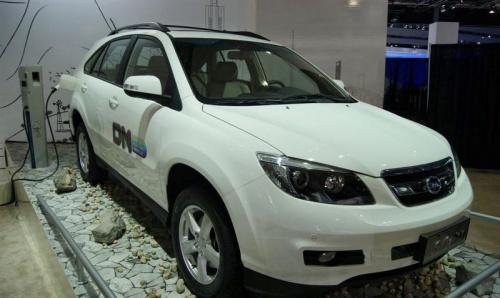 BYD's S6DM SUV to be delayed until 2013