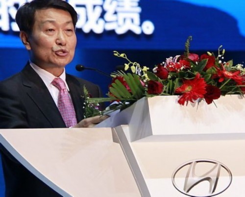 Beijing Hyundai president called back to Korea, replaced by VP