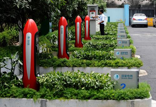 Hangzhou offers subsidies to push sales of electric vehicles