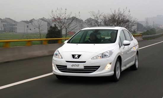 Dongfeng Peugeot to recall nearly 38000 307 and 408 sedans