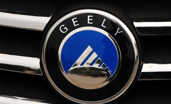 Geely says January sales up 4%, but down from December