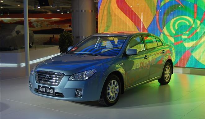 FAW Xiali to introduce Vios-based electric car