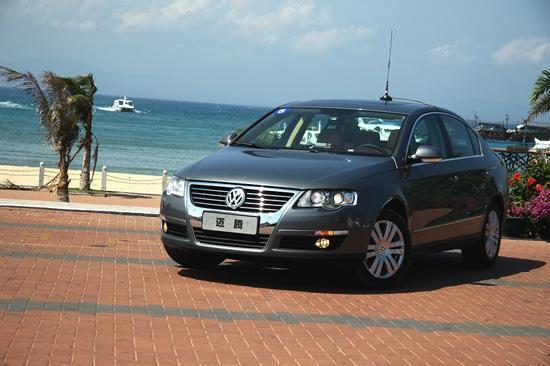 Successful Magotan and Golf sales help FAW-VW set new sales record