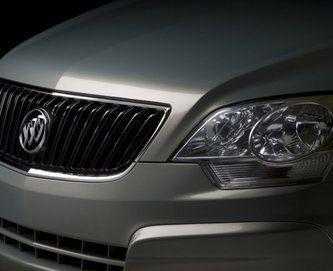 Buick's new SUV to make its debut at Auto Shanghai 2011