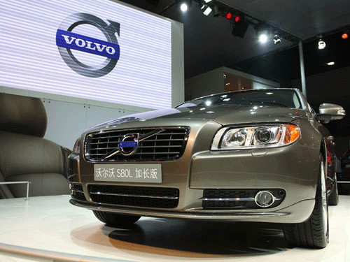 China's Geely says no plans to take over Volvo from parent