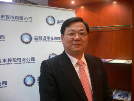 Geely grew 27% in 2010, failing to meet market expectations 