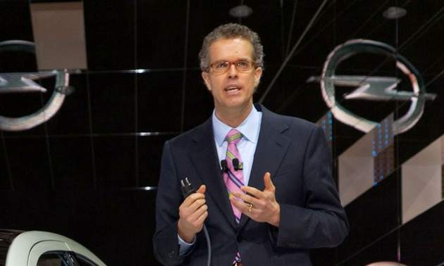 GM Opel executive Frank Weber to join BMW