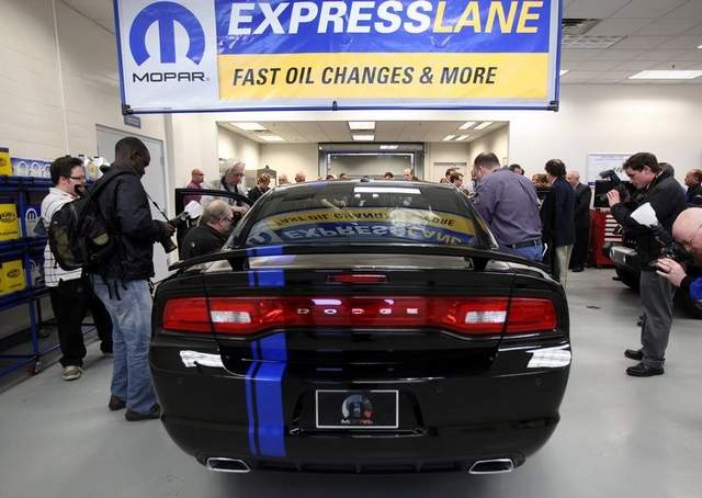 US: Mopar partnership to expand Chrysler dealership services