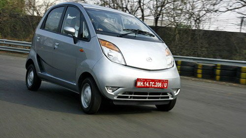 India's Tata Motors says March global sales up 9%
