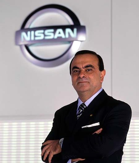 Nissan president: Aim to increase China car sales to 1.15m in 2011