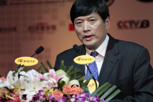 Vice president of GM China to leave for Microsoft