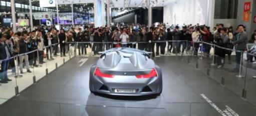 Craze for luxury cars in China, hope for automakers but consumption mentality called flawed