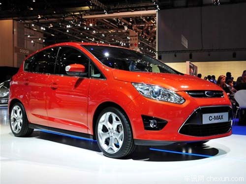 Changan Ford to unveil new models at Auto Shanghai 2011