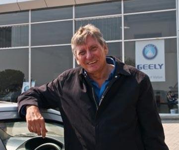 Geely tries again in South Africa
