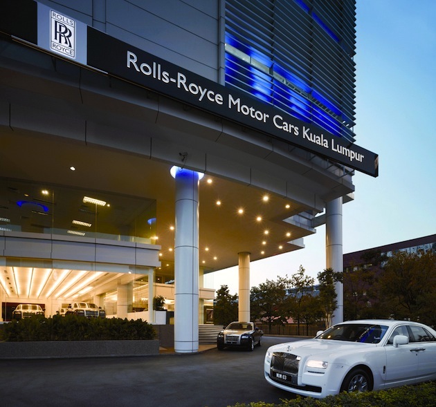 Malaysia: Rolls-Royce eyes double-digit sales