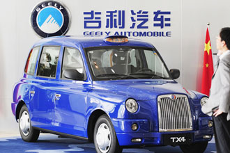 Geely to announce cooperation with Volvo