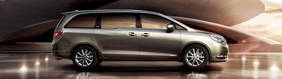 China: Familiar, But With A Longer Wheelbase
