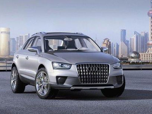 FAW-VW may produce Audi Q3 in Guangzhou