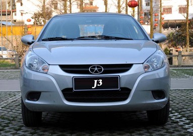 China's JAC Motors becomes Brazil's second most imported car brand