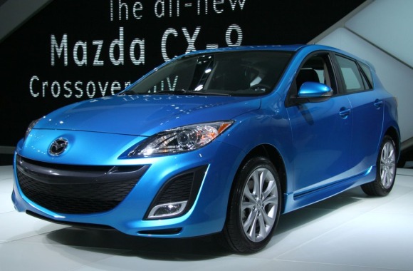 Mazda announces Chinese sales of over 15000 vehicles last month