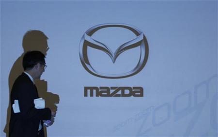 Mazda to end US production by 2013, cancel Ford joint venture