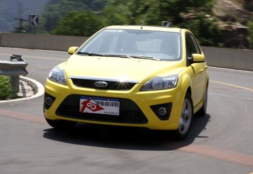 Ford's Chinese sales exceed 45000 in May