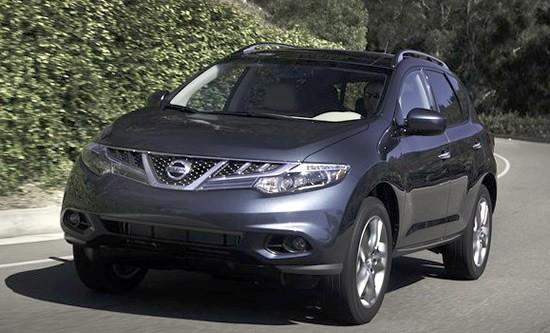 Dongfeng Nissan to manufacture Murano in China