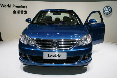 Shanghai VW's May sales top 88000