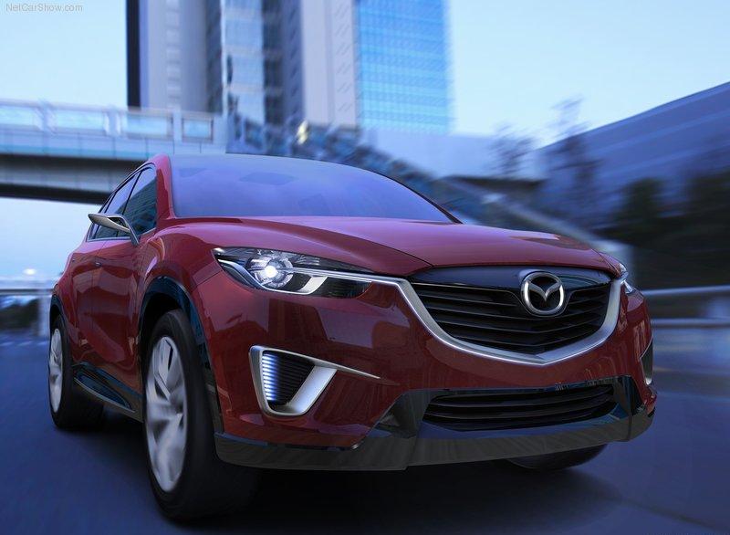 Mazda CX-5 to be made in China in 2013