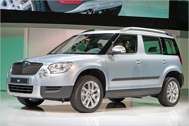 Skoda to introduce new models as Chinese sales reach new highs