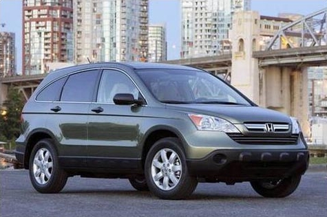 Production of Dongfeng Honda CR-V to recover next month