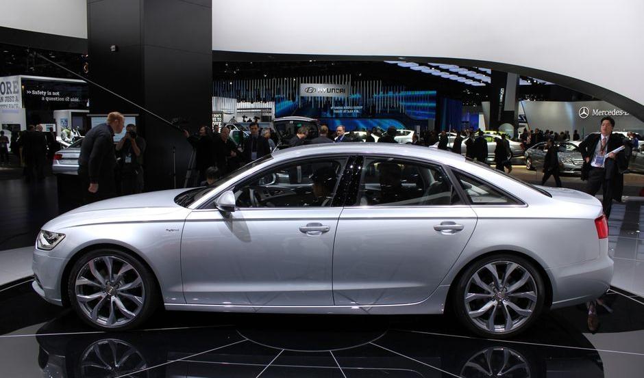 FAW-VW looks to increase Audi's production by 2015
