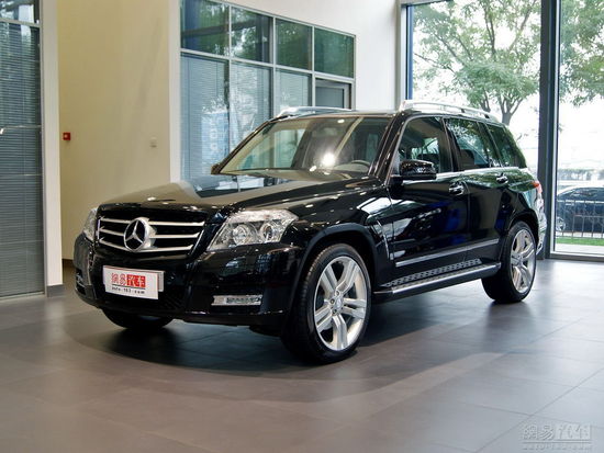 Beijing Benz to begin working on production program for GLK