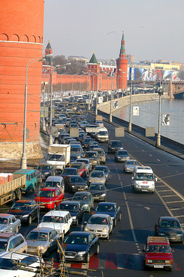 Russian car sales up 40% year-on-year in June