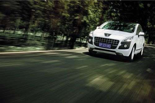 Dongfeng Peugeot to manufacture 3008 in China next year