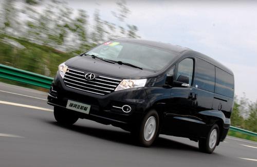 JAC continues to undergo sales restructuring