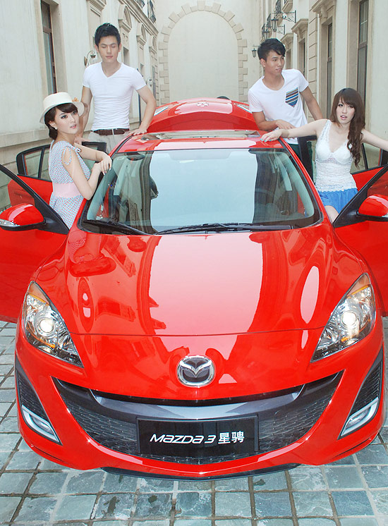 Changan Mazda to expand dealer network to 200 by end of year