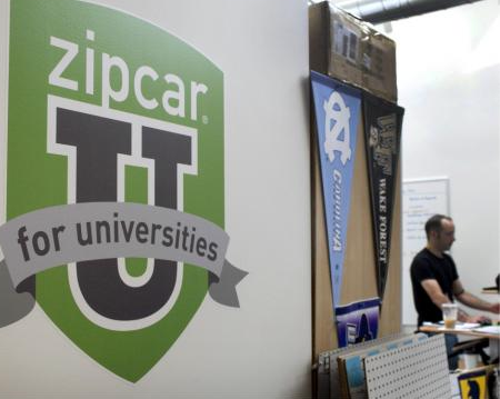 US: Ford to supply vehicles to Zipcar