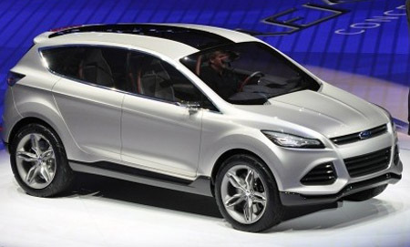 Ford announces new plans to develop further in China