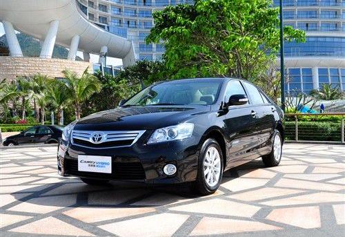 Guangqi Toyota sets 2015 goal of 600000 sales