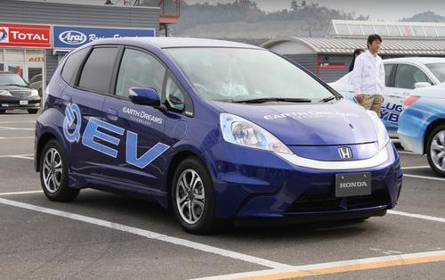 Guangqi Honda to begin producing EVs this year