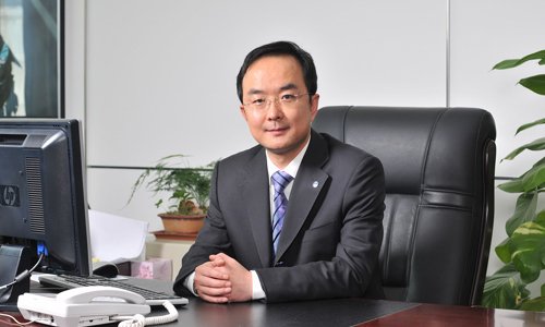 Geely sees shift in top-level management