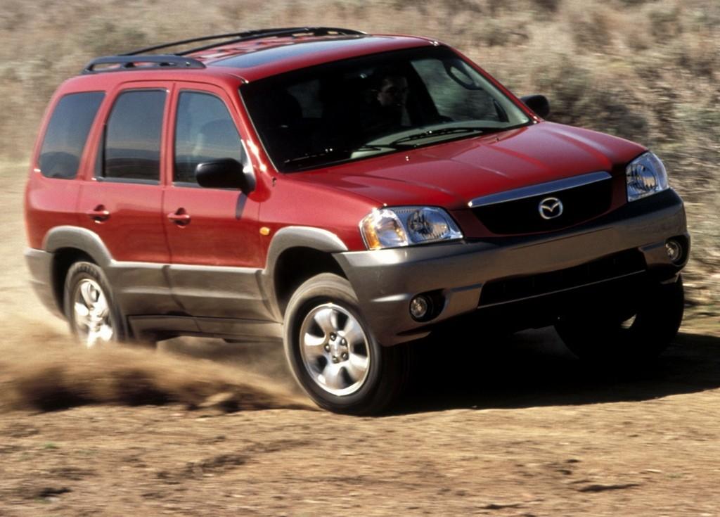 Mazda to recall over 50000 Tribute SUVs