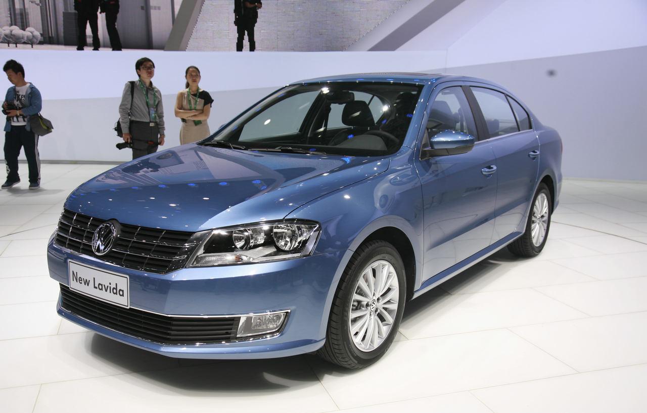 Shanghai VW sells over 115000 vehicles in China in September