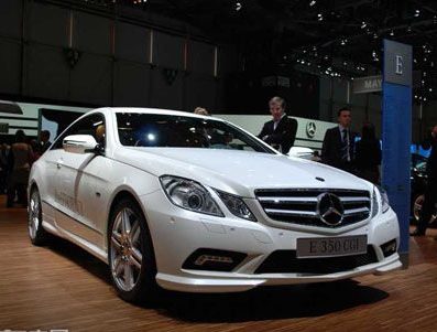 Mercedes-Benz to recall over 900 E-Class cars in China over airbag defect