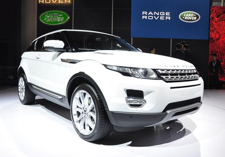 Prices of Land Rovers in China expected to decrease by 20% after Chery JLR JV begins operation