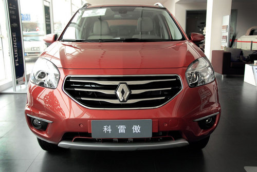 NDRC begins reviewing Dongfeng Renault Chinese JV