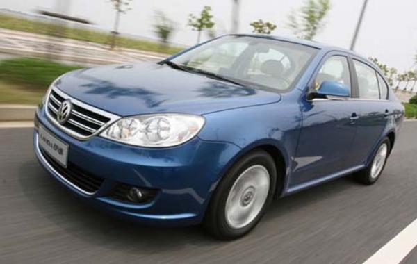 Shanghai VW sales since beginning of 2012 have exceeded 1m units