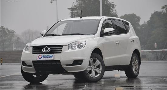 Geely's sales in November exceed 51200 units
